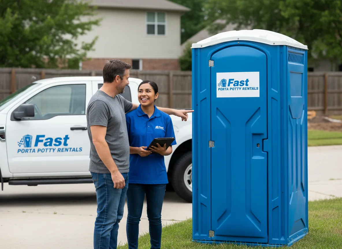 Standard Porta Potty Rentals Glenwood, IN FAQs